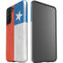 Chile Flag Distressed Galaxy S21 5G Pro Case